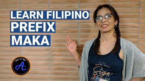 makapa uttog ka meaning in tagalog|Foreigner Teaching Tagalog (Lesson 7): “Maka.